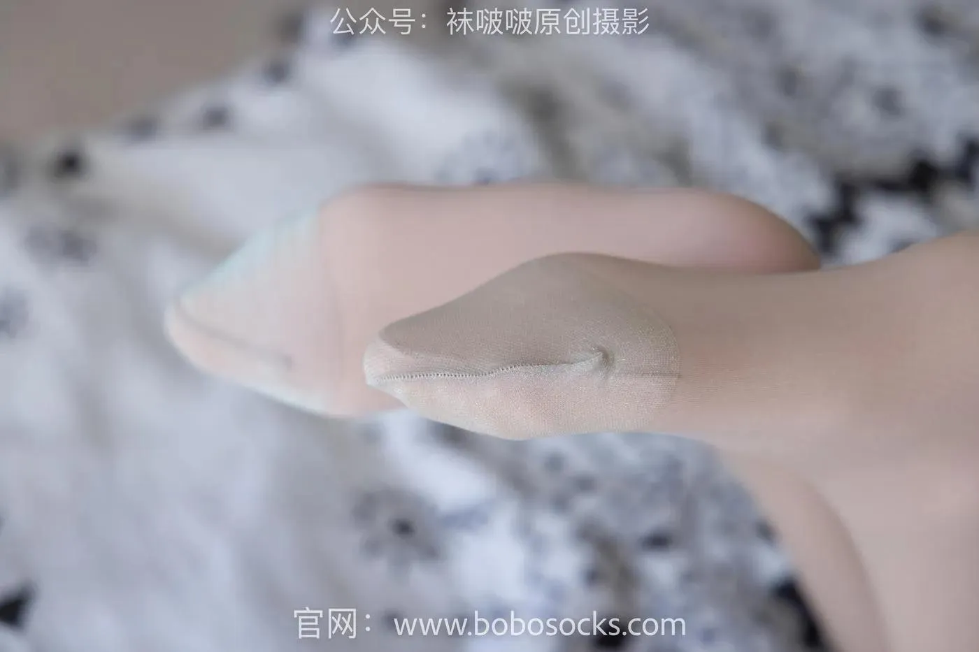 [BoBoSocks袜啵啵]NO.129 小甜豆-平底鞋、双层厚肉丝 [133P]插图8